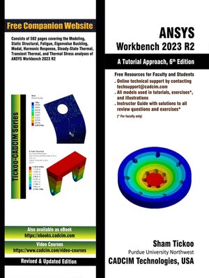 cover image of ANSYS Workbench 2023 R2